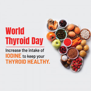 World Thyroid Awareness Day