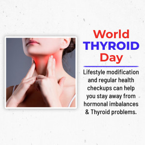 World Thyroid Awareness Day