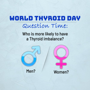 World Thyroid Awareness Day