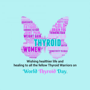 World Thyroid Awareness Day