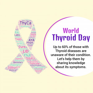 World Thyroid Awareness Day