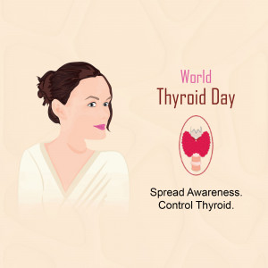 World Thyroid Awareness Day