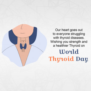 World Thyroid Awareness Day