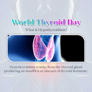 World Thyroid Awareness Day