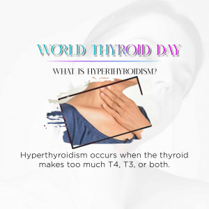 World Thyroid Awareness Day