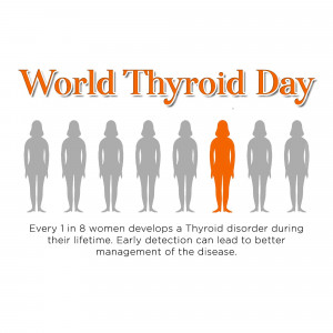 World Thyroid Awareness Day
