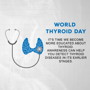 World Thyroid Awareness Day