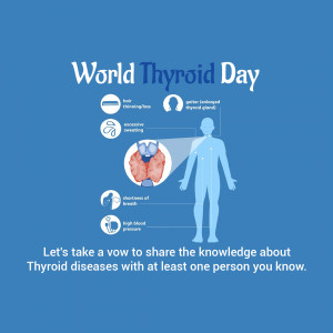 World Thyroid Awareness Day