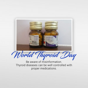 World Thyroid Awareness Day