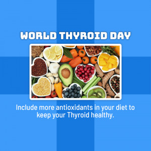 World Thyroid Awareness Day