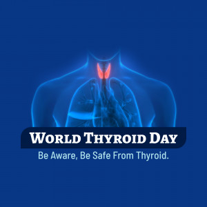 World Thyroid Awareness Day
