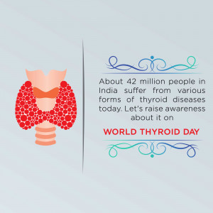 World Thyroid Awareness Day