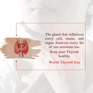 World Thyroid Awareness Day