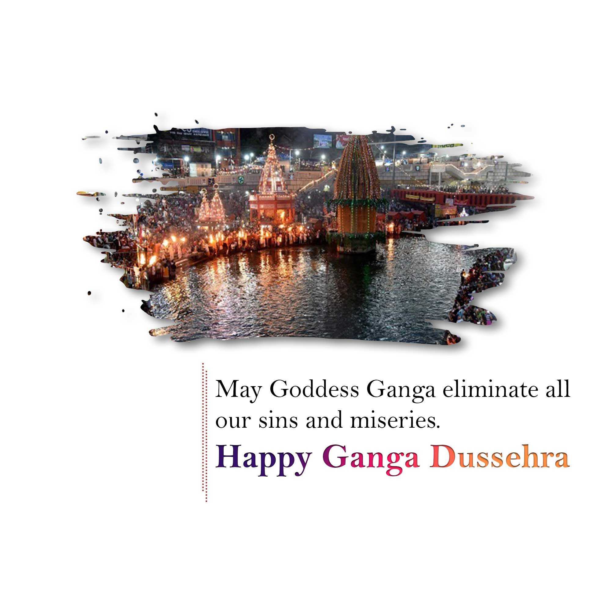Ganga Dussehra