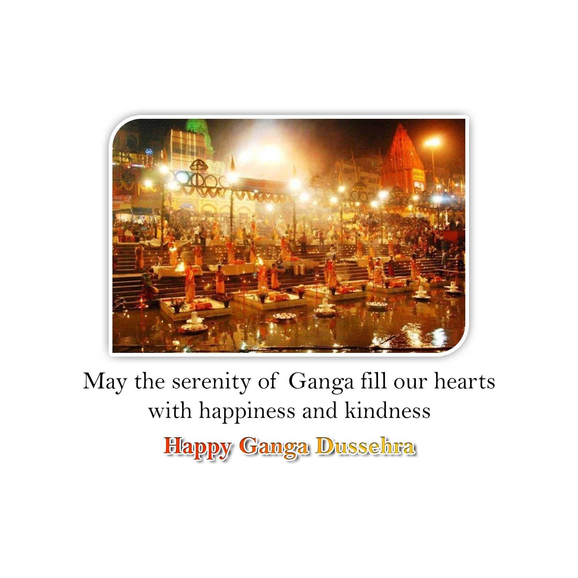 Ganga Dussehra