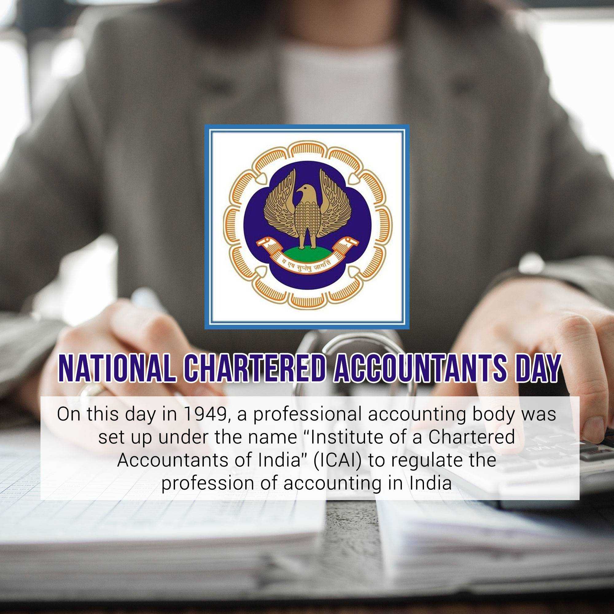 Chartered Accountant Day