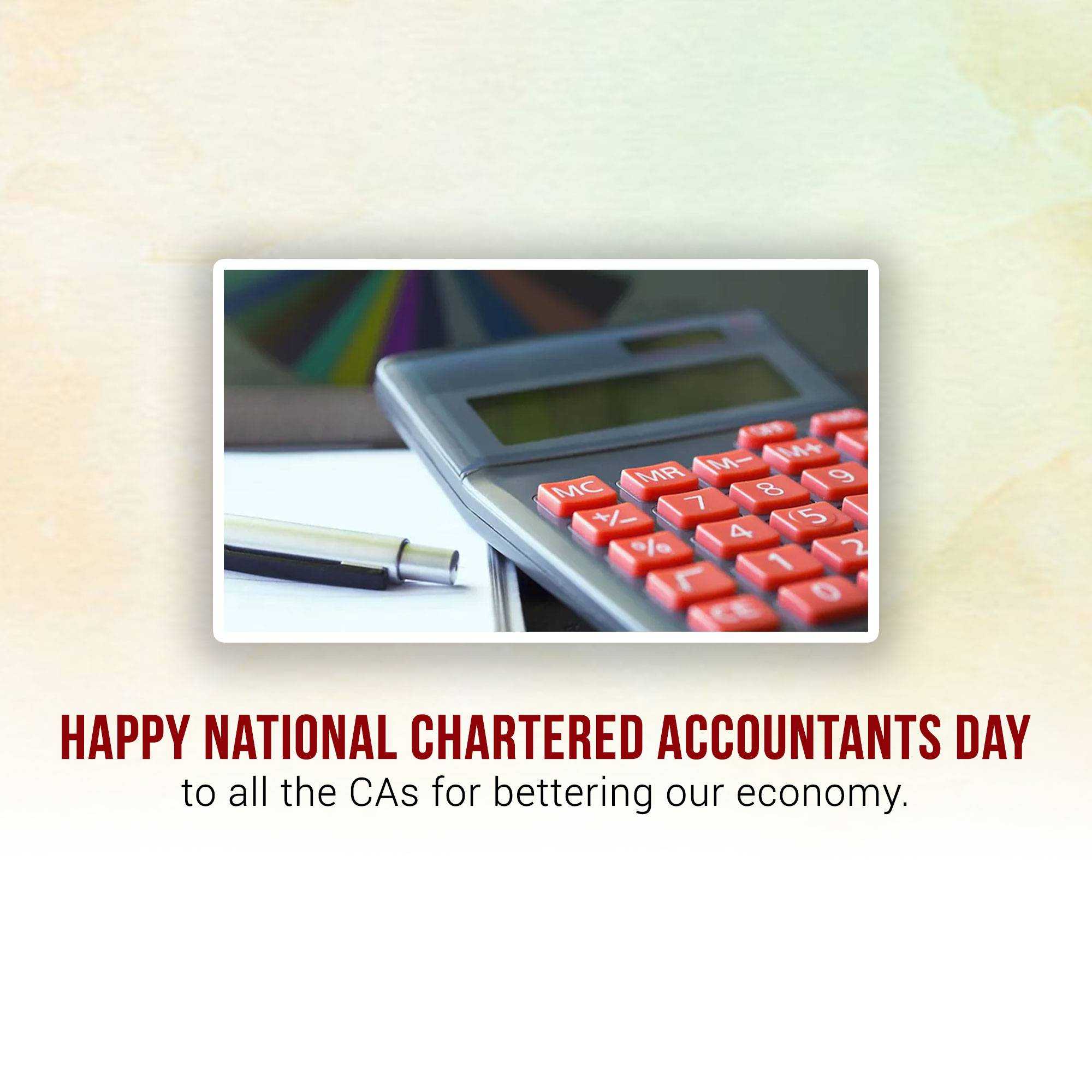 Chartered Accountant Day
