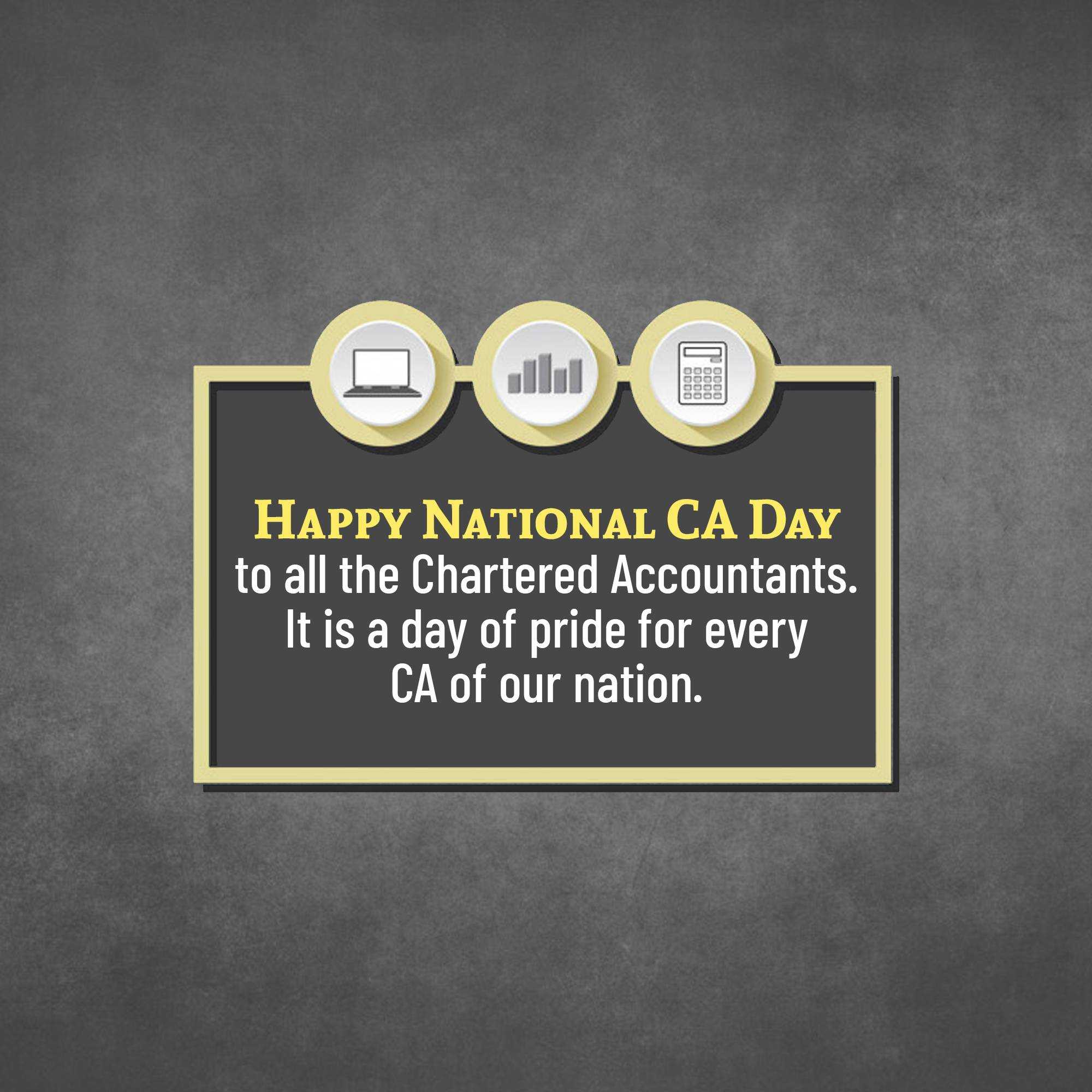 Chartered Accountant Day