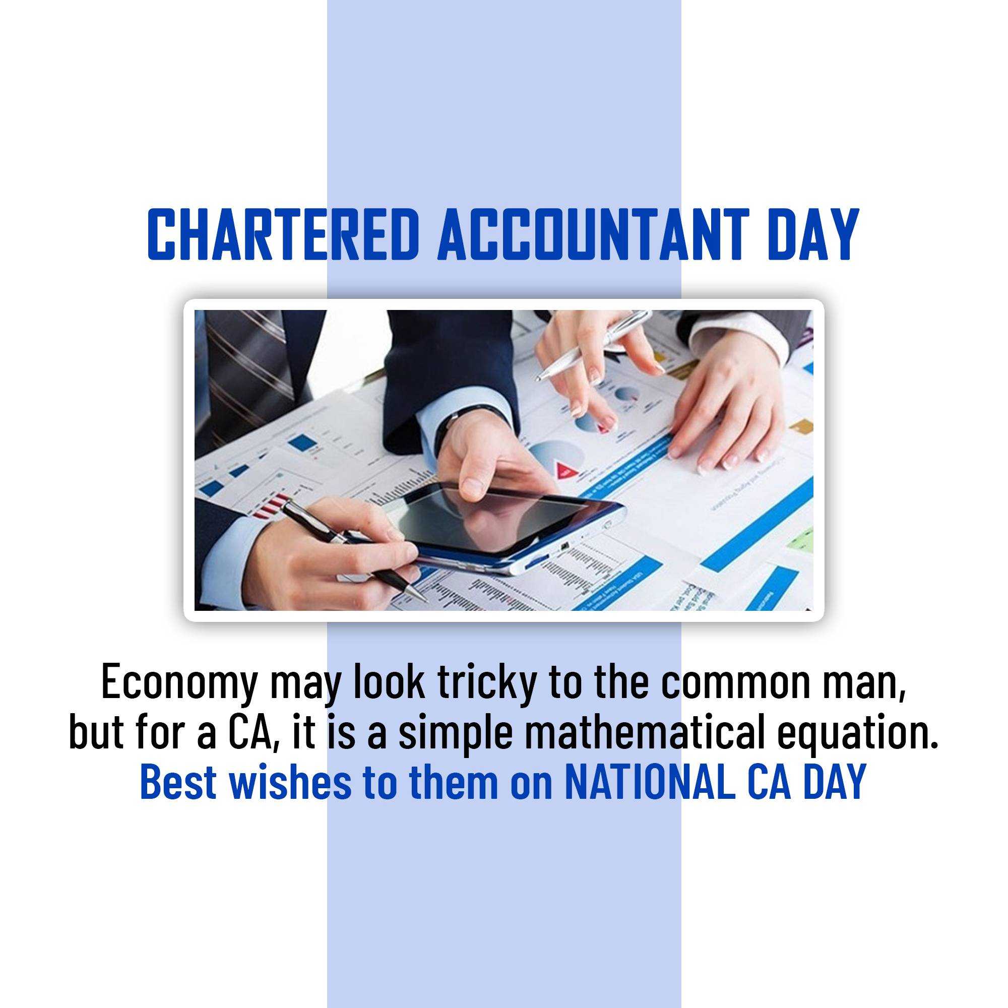 Chartered Accountant Day