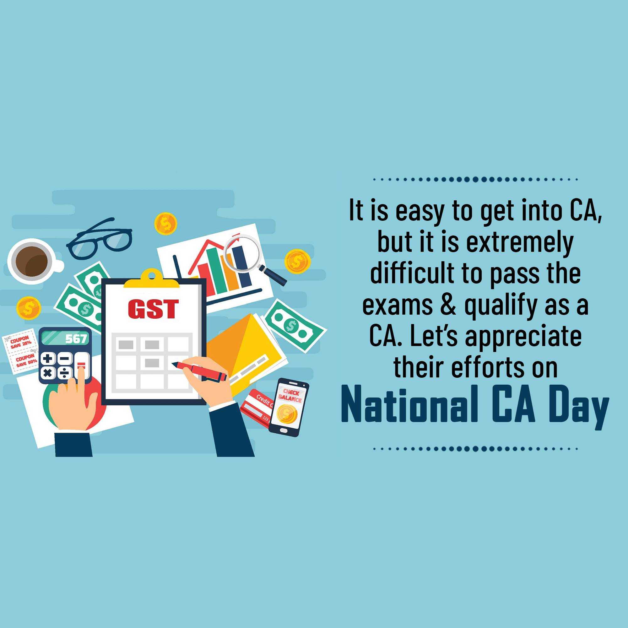 Chartered Accountant Day