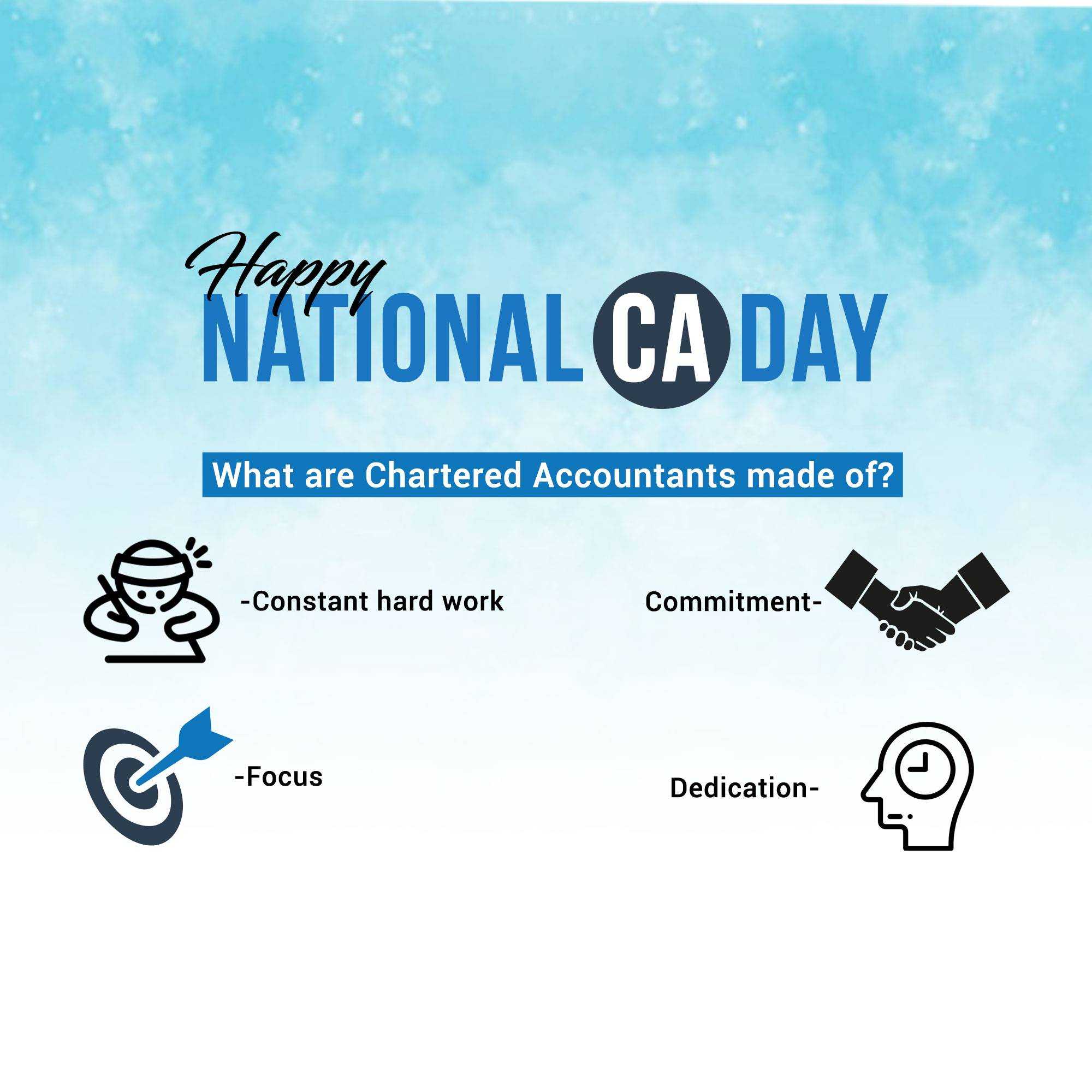Chartered Accountant Day