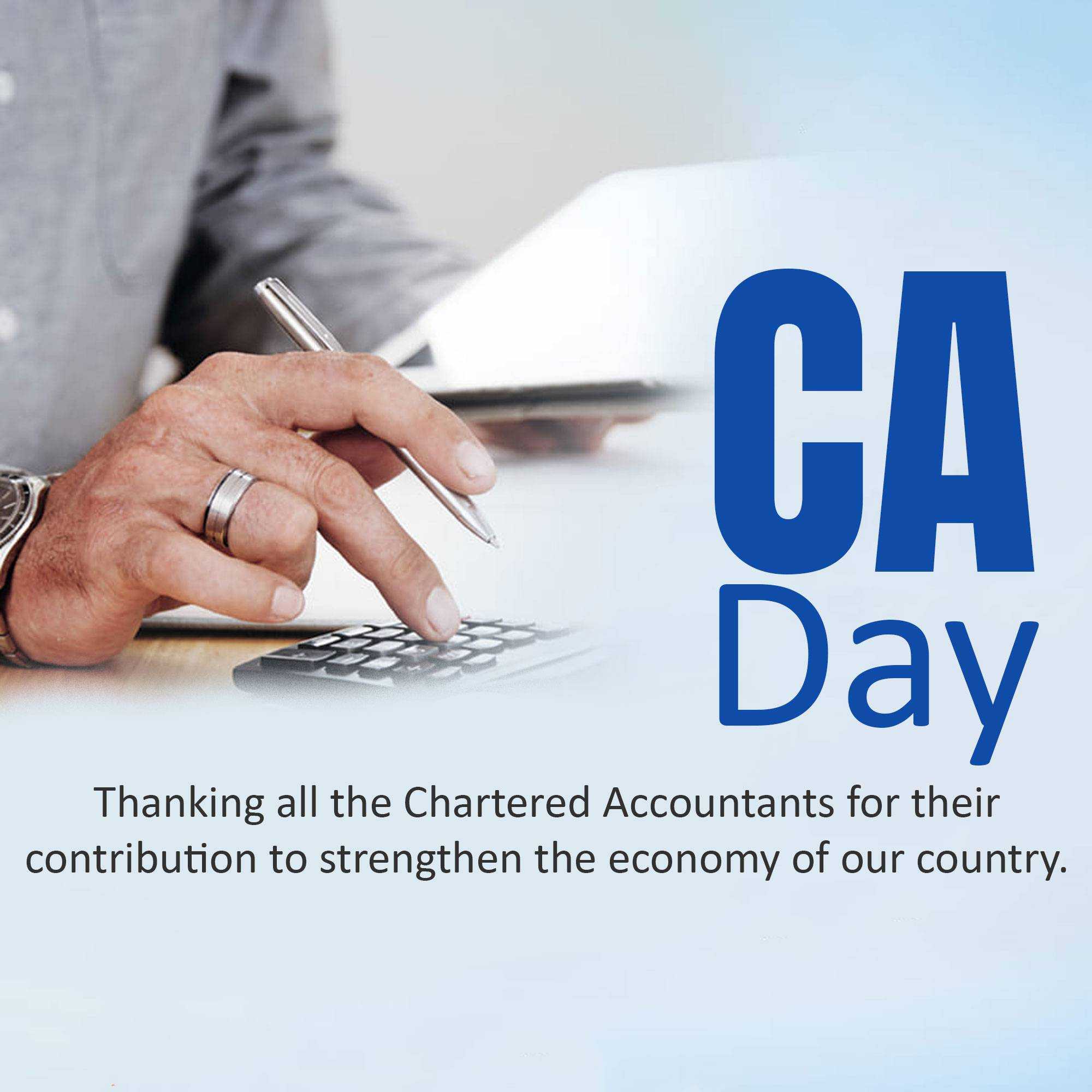 Chartered Accountant Day