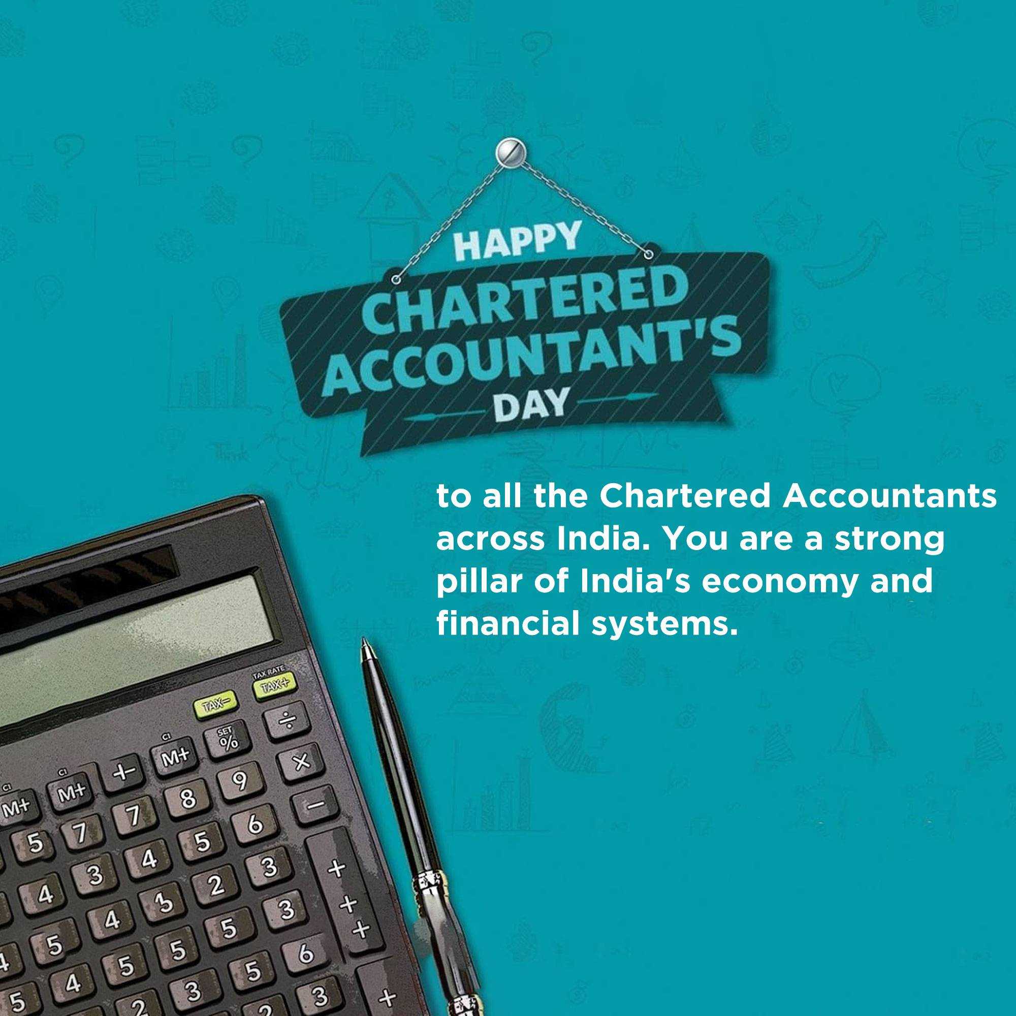 Chartered Accountant Day