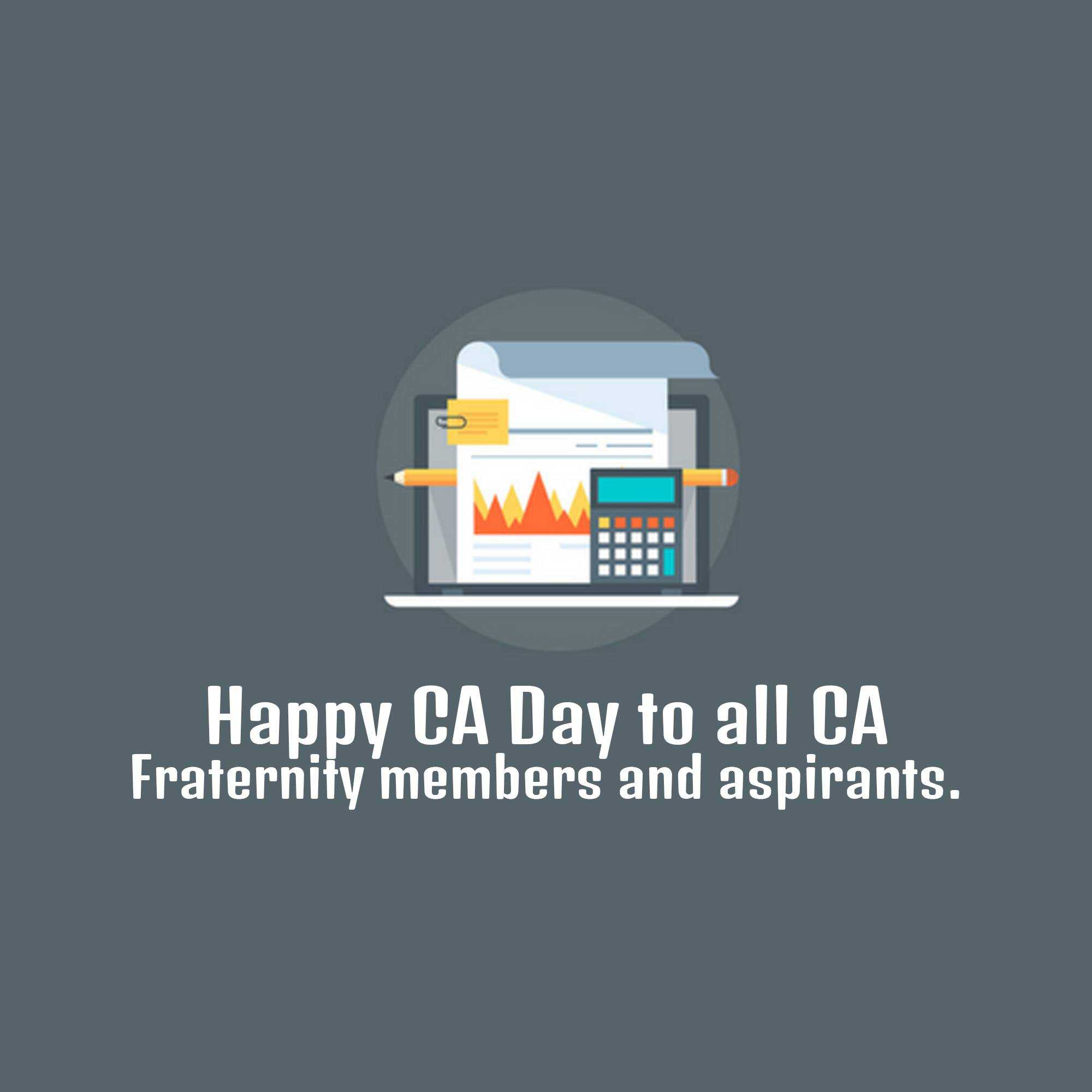 Chartered Accountant Day