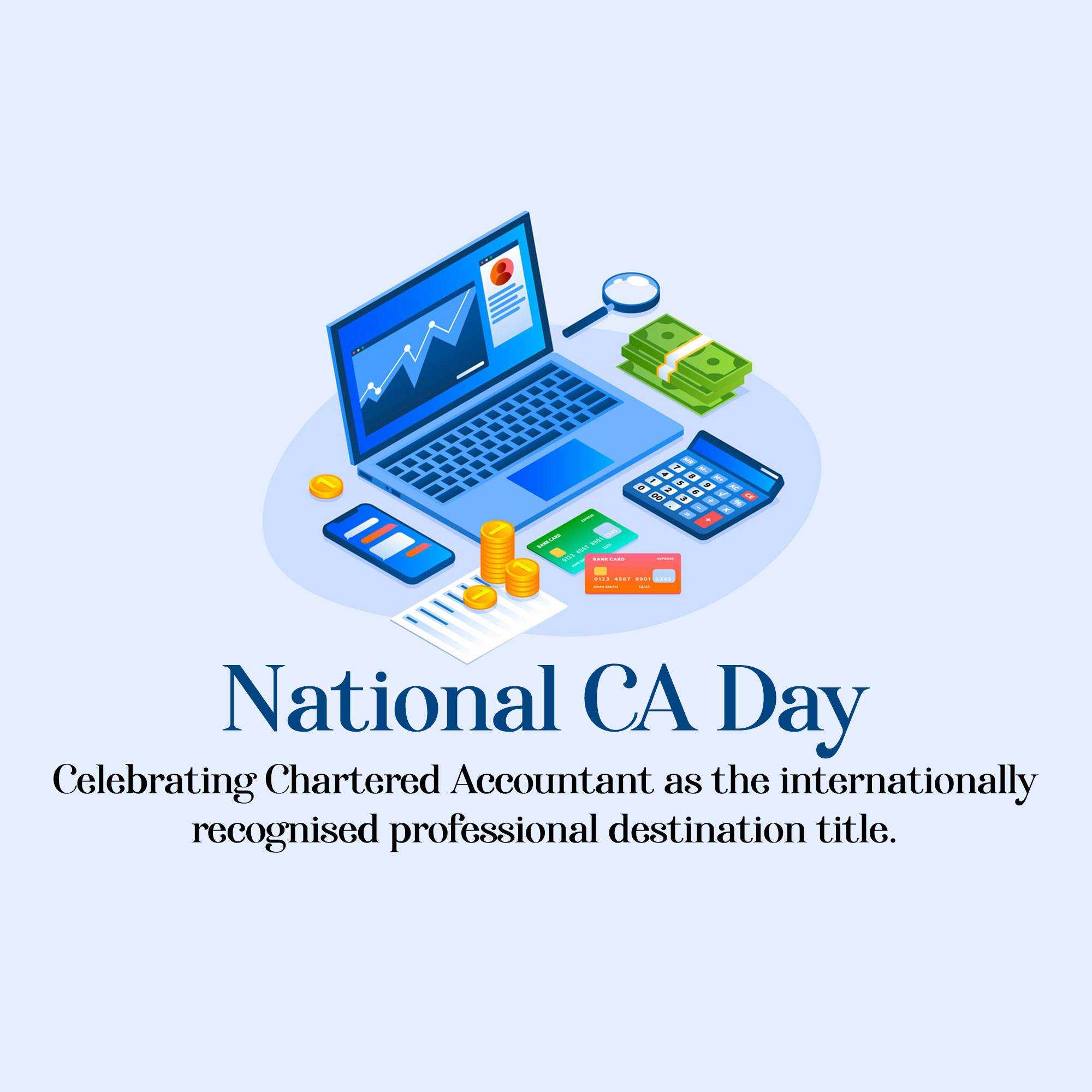 Chartered Accountant Day