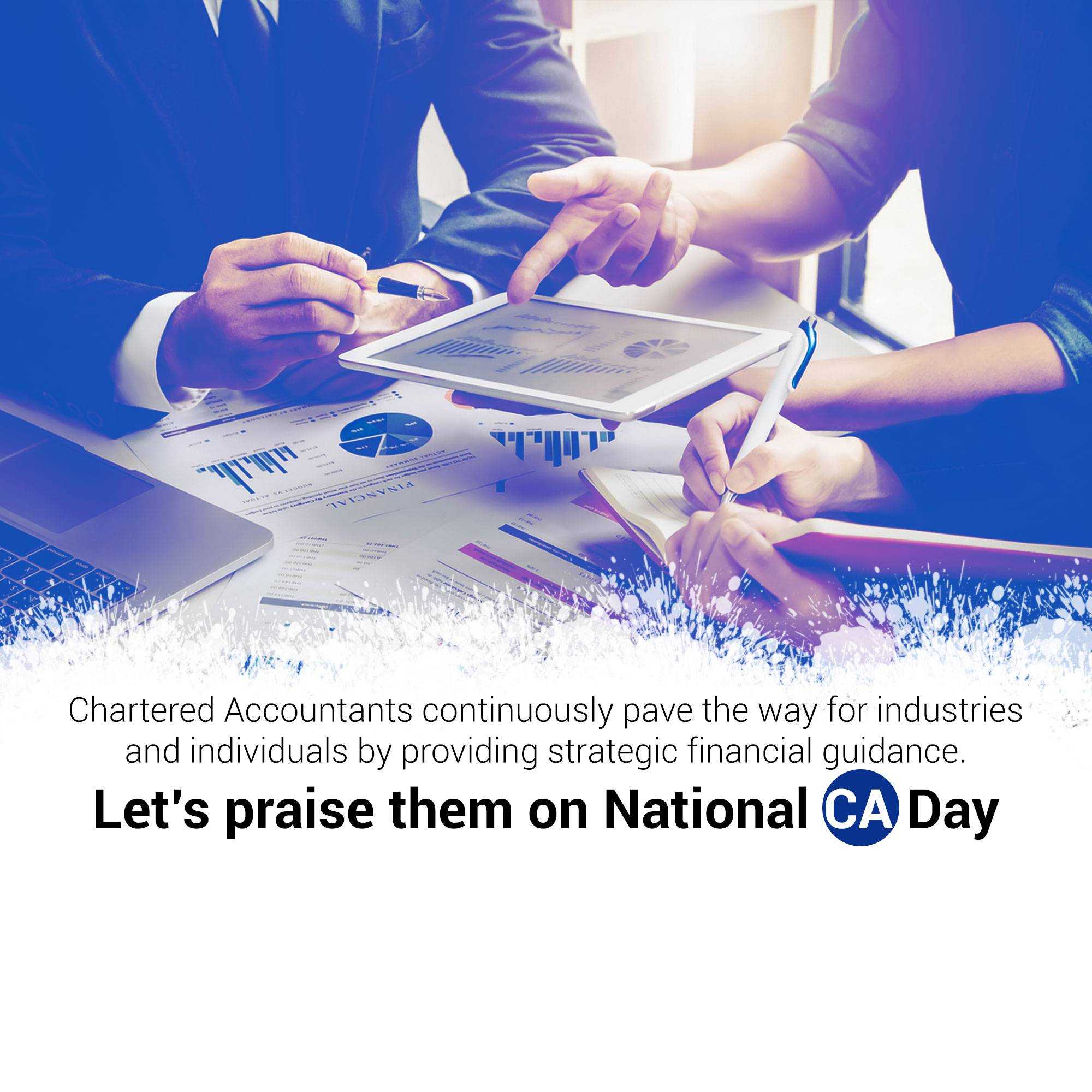 Chartered Accountant Day
