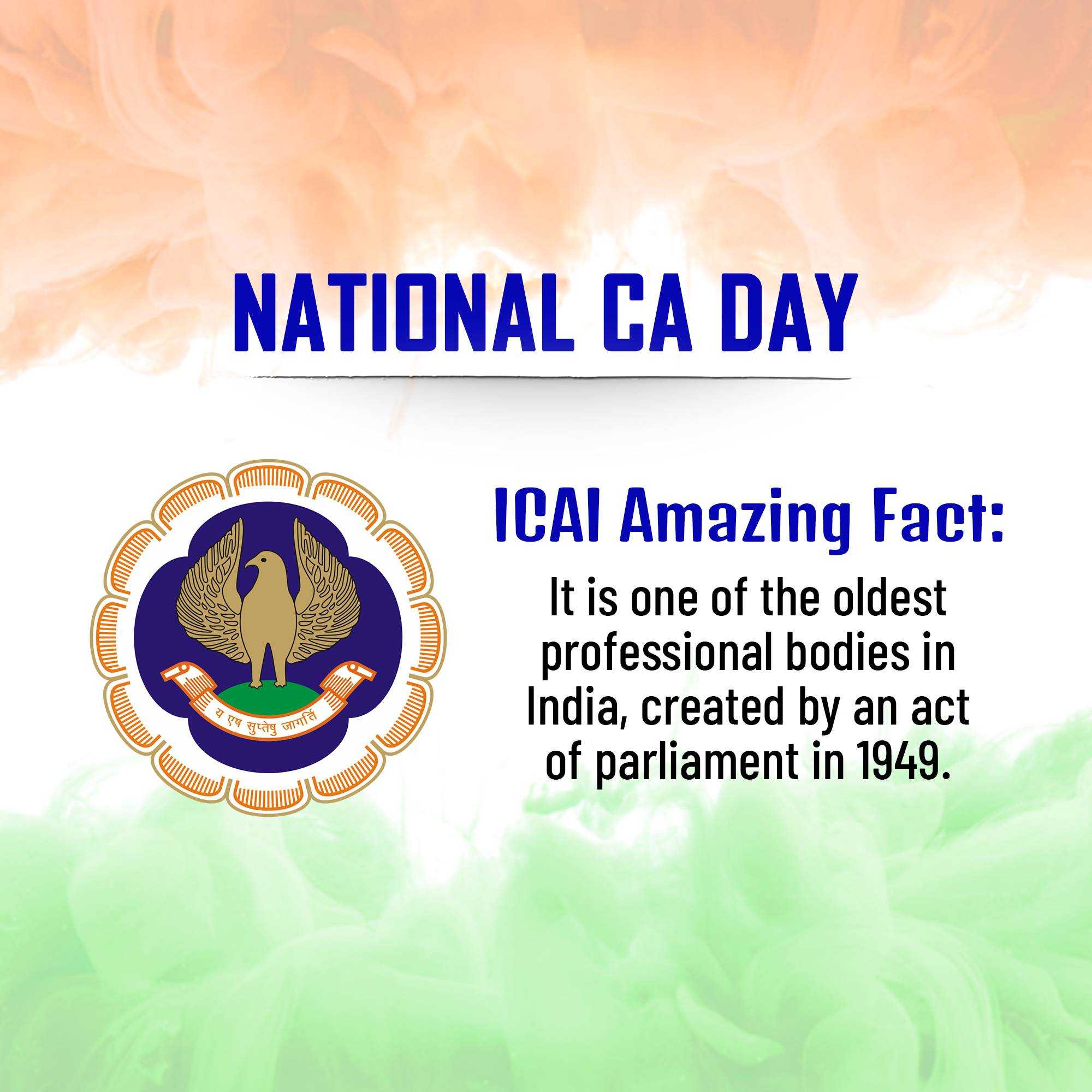 Chartered Accountant Day