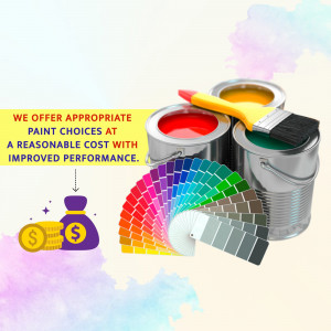 Paints