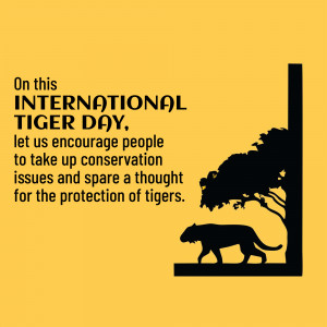 International Tiger Day