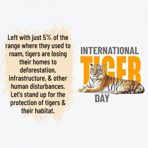 International Tiger Day