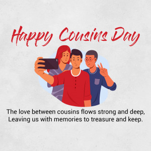 Cousins Day