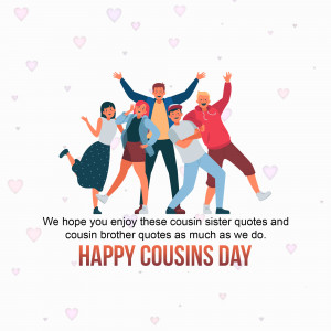 Cousins Day