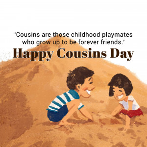Cousins Day