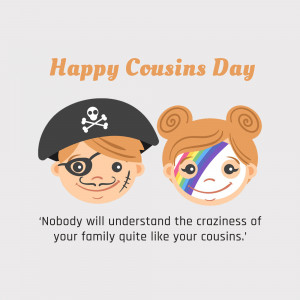 Cousins Day