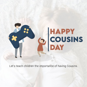 Cousins Day