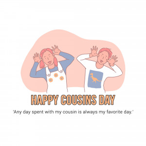 Cousins Day