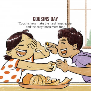 Cousins Day