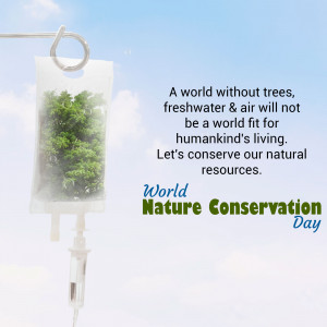 Nature Conservation Day