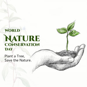 Nature Conservation Day