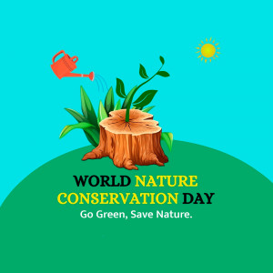 Nature Conservation Day