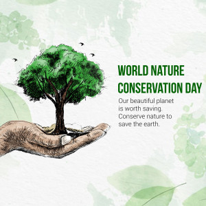 Nature Conservation Day