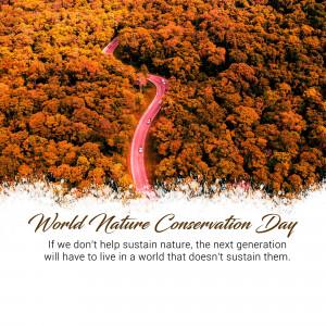 Nature Conservation Day