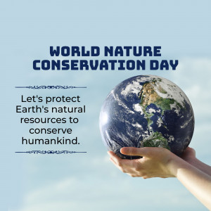 Nature Conservation Day