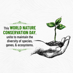 Nature Conservation Day