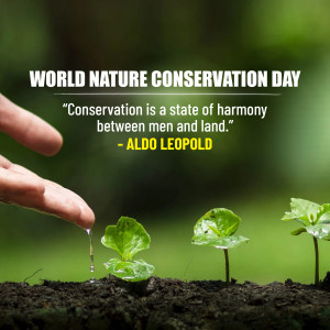Nature Conservation Day