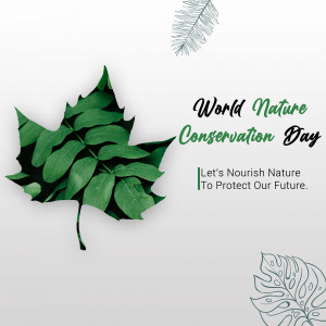 Nature Conservation Day